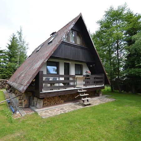 Nice Holiday Home In The Ore Mountains Only 500M From The Chairlift Loučná pod Klínovcem Kültér fotó